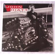 John Hiatt – Riding With The King / GHS 4017