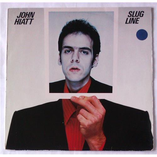  Vinyl records  John Hiatt – Slug Line / 0062.131 in Vinyl Play магазин LP и CD  05848 