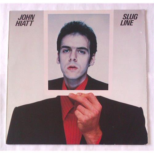  Vinyl records  John Hiatt – Slug Line / 0062.131 in Vinyl Play магазин LP и CD  06375 