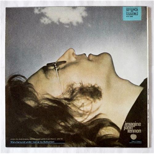 Картинка  Виниловые пластинки  John Lennon – Imagine / BTA 12502 в  Vinyl Play магазин LP и CD   07303 1 