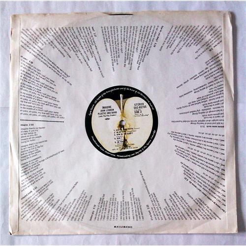 Картинка  Виниловые пластинки  John Lennon – Imagine / EAS-80705 в  Vinyl Play магазин LP и CD   07171 7 