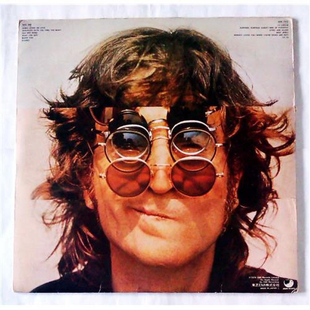 John Lennon – Walls And Bridges / EAS-80065 price 0р. art. 07172