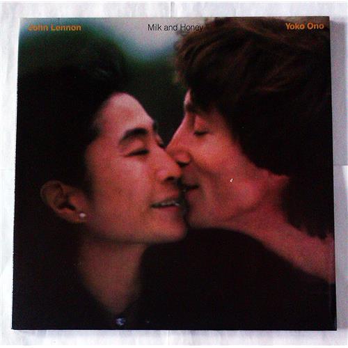  Vinyl records  John Lennon & Yoko Ono – Milk And Honey / 25MM0260 in Vinyl Play магазин LP и CD  07174 