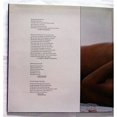 Картинка  Виниловые пластинки  John Lennon & Yoko Ono – Milk And Honey / 25MM0260 в  Vinyl Play магазин LP и CD   07174 1 