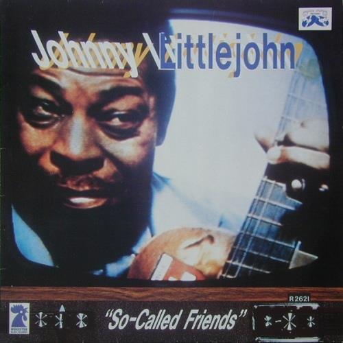  Виниловые пластинки  John Littlejohn – So Called Friends / R2621 в Vinyl Play магазин LP и CD  00193 