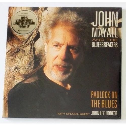  Vinyl records  John Mayall & The Bluesbreakers – Padlock On The Blues / LTD / 0214899EMX / Sealed in Vinyl Play магазин LP и CD  09449 