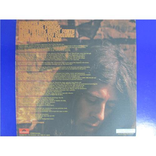 Картинка  Виниловые пластинки  John Mayall – U.S.A. Union / 24-4022 в  Vinyl Play магазин LP и CD   04978 1 