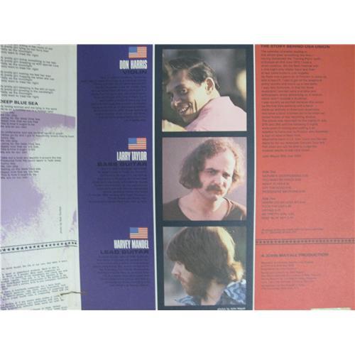 Картинка  Виниловые пластинки  John Mayall – U.S.A. Union / 24-4022 в  Vinyl Play магазин LP и CD   04978 3 
