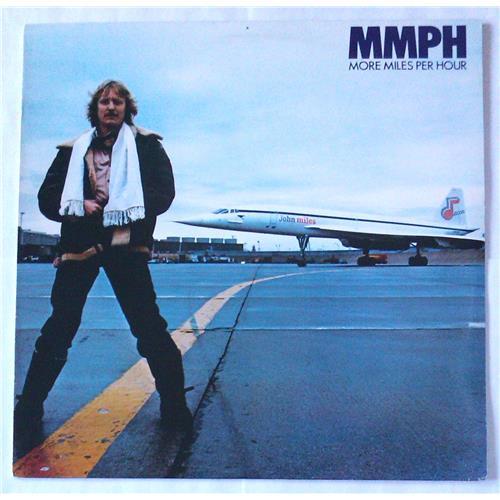  Vinyl records  John Miles – MMPH - More Miles Per Hour / TXS-R-135 in Vinyl Play магазин LP и CD  04995 