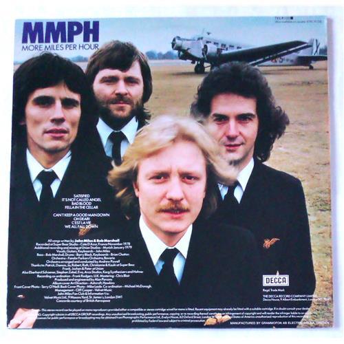 Картинка  Виниловые пластинки  John Miles – MMPH - More Miles Per Hour / TXS-R-135 в  Vinyl Play магазин LP и CD   04995 1 
