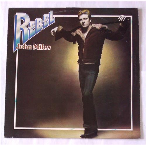  Vinyl records  John Miles – Rebel / SKL 5231 in Vinyl Play магазин LP и CD  06747 