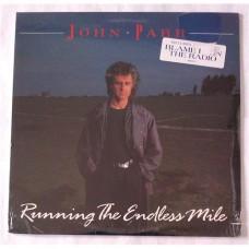 John Parr – Running The Endless Mile / 81689-1 / Sealed
