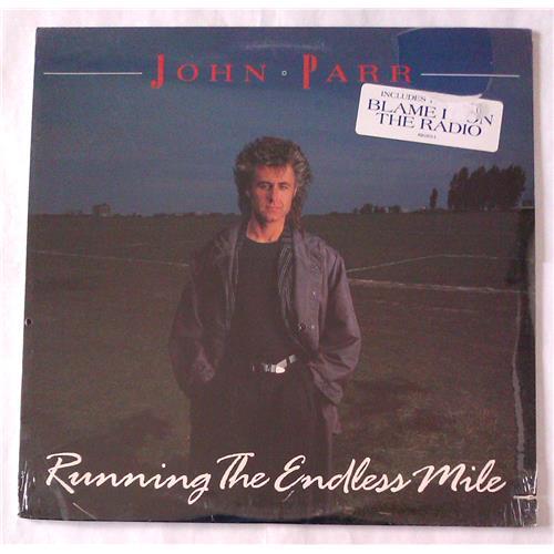  Виниловые пластинки  John Parr – Running The Endless Mile / 81689-1 / Sealed в Vinyl Play магазин LP и CD  06149 