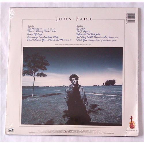  Vinyl records  John Parr – Running The Endless Mile / 81689-1 / Sealed picture in  Vinyl Play магазин LP и CD  06149  1 