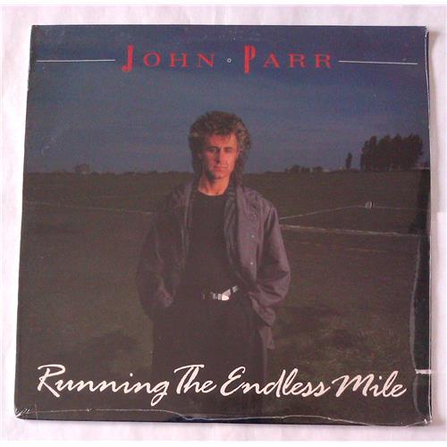  Виниловые пластинки  John Parr – Running The Endless Mile / 81689-1 / Sealed в Vinyl Play магазин LP и CD  06151 