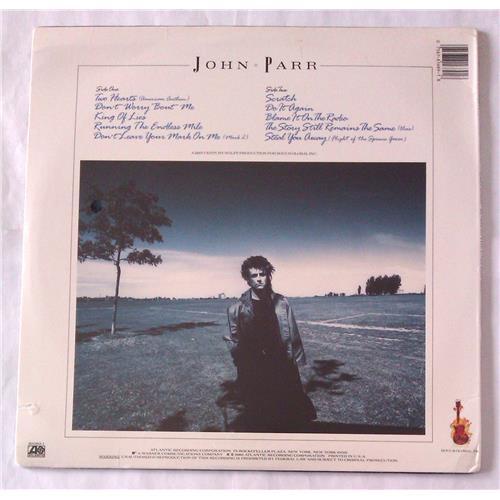  Vinyl records  John Parr – Running The Endless Mile / 81689-1 / Sealed picture in  Vinyl Play магазин LP и CD  06151  1 