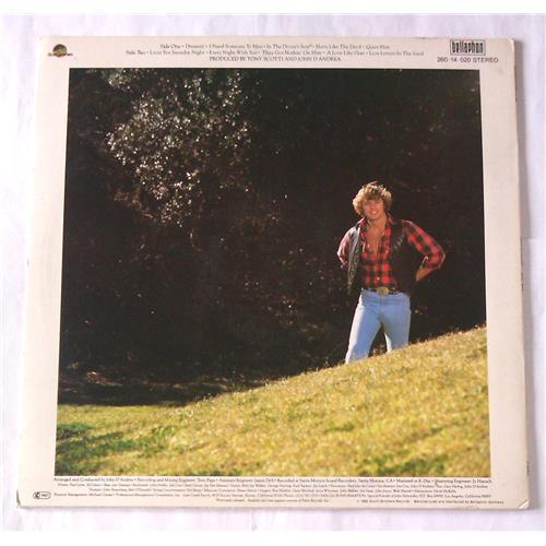 Картинка  Виниловые пластинки  John Schneider – Quiet Man / 260-14-020 в  Vinyl Play магазин LP и CD   06703 1 