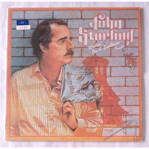  Vinyl records  John Starling – Waitin' On A Southern Train / SH-3724 in Vinyl Play магазин LP и CD  06433 