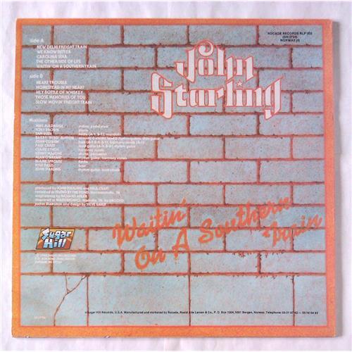 Картинка  Виниловые пластинки  John Starling – Waitin' On A Southern Train / SH-3724 в  Vinyl Play магазин LP и CD   06433 1 