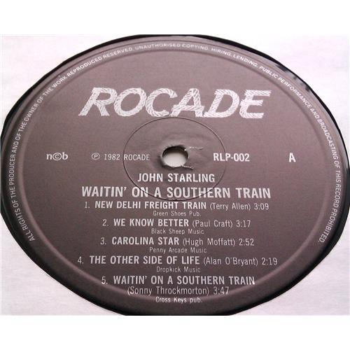 Картинка  Виниловые пластинки  John Starling – Waitin' On A Southern Train / SH-3724 в  Vinyl Play магазин LP и CD   06433 2 