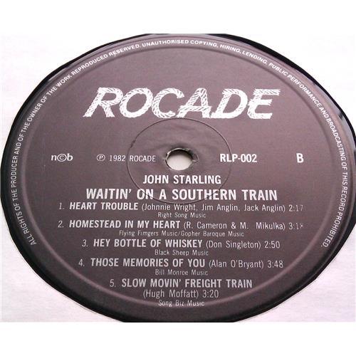 Картинка  Виниловые пластинки  John Starling – Waitin' On A Southern Train / SH-3724 в  Vinyl Play магазин LP и CD   06433 3 