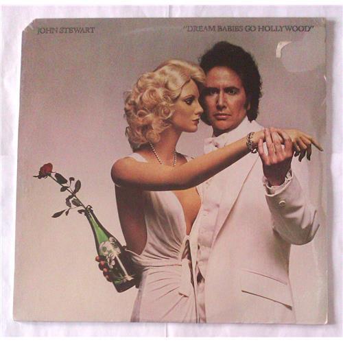  Виниловые пластинки  John Stewart – Dream Babies Go Hollywood / RS-1-3074 / Sealed в Vinyl Play магазин LP и CD  06177 