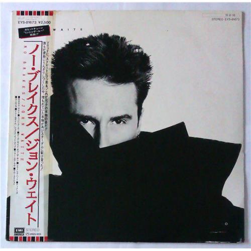  Виниловые пластинки  John Waite – No Brakes / EYS-81673 в Vinyl Play магазин LP и CD  05449 