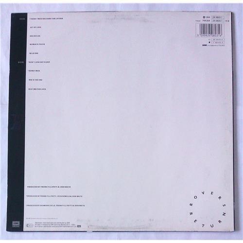Картинка  Виниловые пластинки  John Waite – Rover's Return / 064 24 0803 1 в  Vinyl Play магазин LP и CD   05939 1 