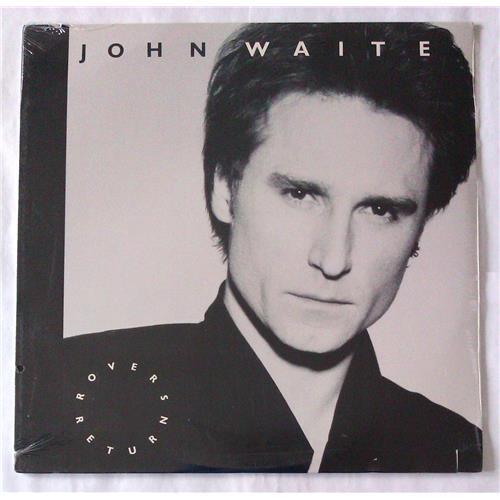  Виниловые пластинки  John Waite – Rover's Return / PW-17227 / Sealed в Vinyl Play магазин LP и CD  06094 