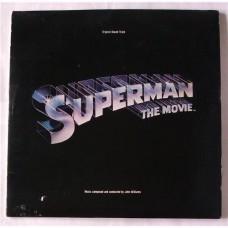 John Williams – Superman The Movie (Original Sound Track) / P-5557~8W