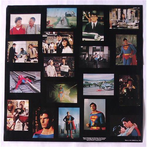 Картинка  Виниловые пластинки  John Williams – Superman The Movie (Original Sound Track) / P-5557~8W в  Vinyl Play магазин LP и CD   05787 4 