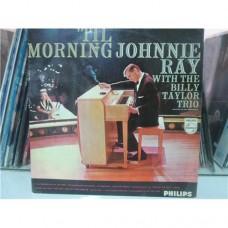Johnnie Ray With The Billy Taylor Trio – 'Till Morning / B 07376 L