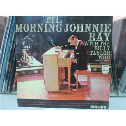  Виниловые пластинки  Johnnie Ray With The Billy Taylor Trio – 'Till Morning / B 07376 L в Vinyl Play магазин LP и CD  01647 
