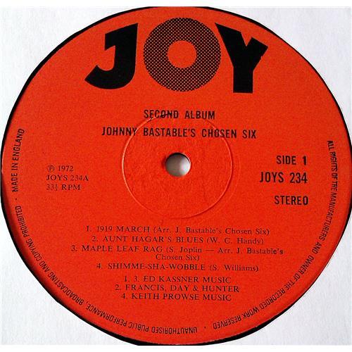 Картинка  Виниловые пластинки  Johnny Bastable's Chosen Six – Second Album / JOYS 234 в  Vinyl Play магазин LP и CD   07067 2 