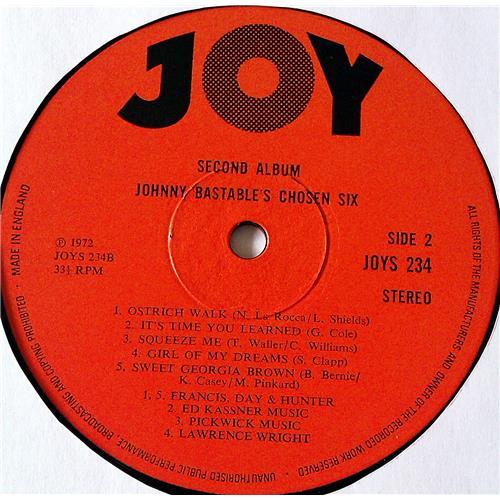  Vinyl records  Johnny Bastable's Chosen Six – Second Album / JOYS 234 picture in  Vinyl Play магазин LP и CD  07067  3 