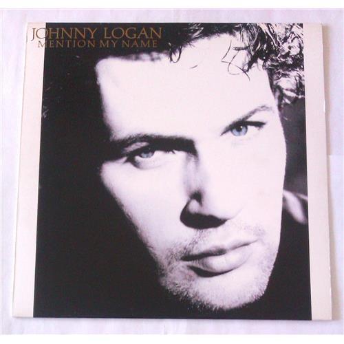  Виниловые пластинки  Johnny Logan – Mention My Name / CBS 465194 1 в Vinyl Play магазин LP и CD  06689 