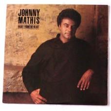 Johnny Mathis – Right From The Heart / FC 39601