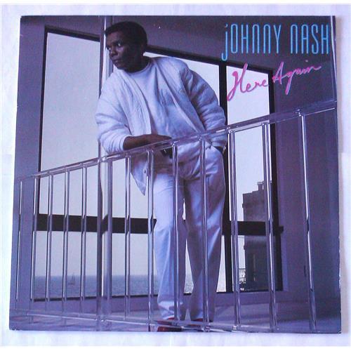  Vinyl records  Johnny Nash – Here Again / 829 412-1 in Vinyl Play магазин LP и CD  06561 