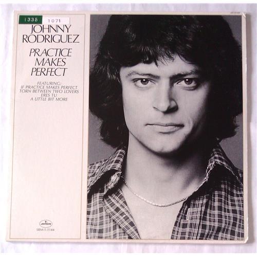  Виниловые пластинки  Johnny Rodriguez – Practice Makes Perfect / SRM-1-1144 в Vinyl Play магазин LP и CD  06602 