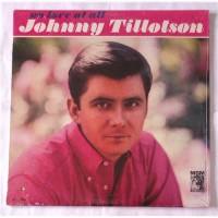 Johnny Tillotson – No Love At All / E 4395 / Sealed