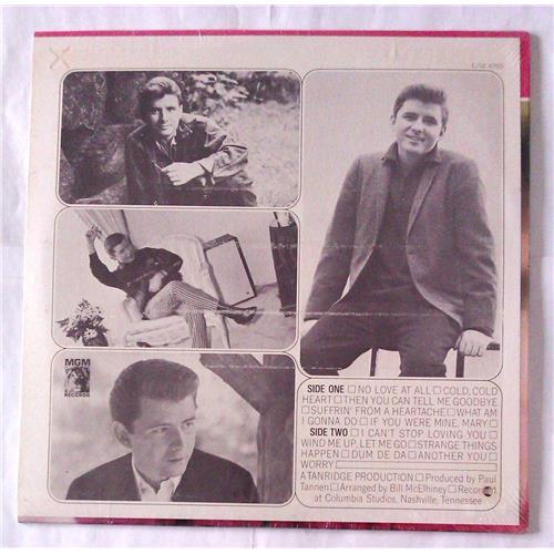 Картинка  Виниловые пластинки  Johnny Tillotson – No Love At All / E 4395 / Sealed в  Vinyl Play магазин LP и CD   06186 1 