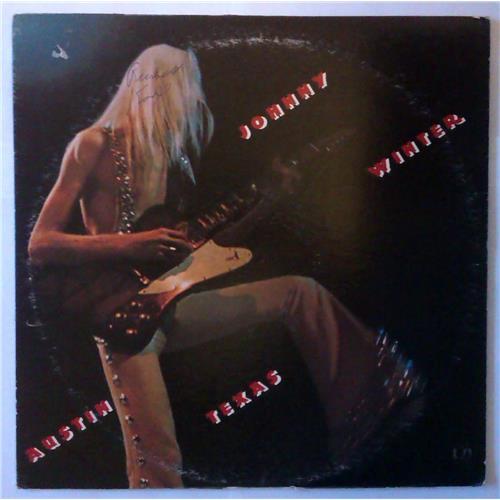  Виниловые пластинки  Johnny Winter – Austin Texas / UA-LA139-F в Vinyl Play магазин LP и CD  03815 