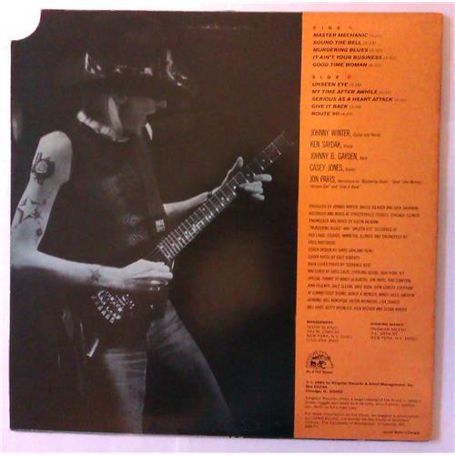 Картинка  Виниловые пластинки  Johnny Winter – Serious Business / AL 4742 в  Vinyl Play магазин LP и CD   03831 1 