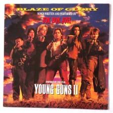 Jon Bon Jovi – Blaze Of Glory / 846 473-1