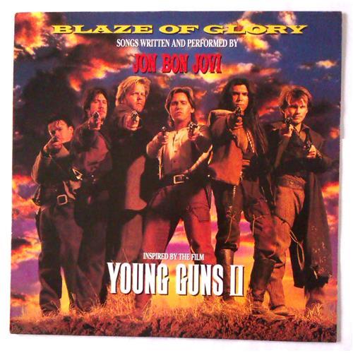  Vinyl records  Jon Bon Jovi – Blaze Of Glory / 846 473-1 in Vinyl Play магазин LP и CD  04811 