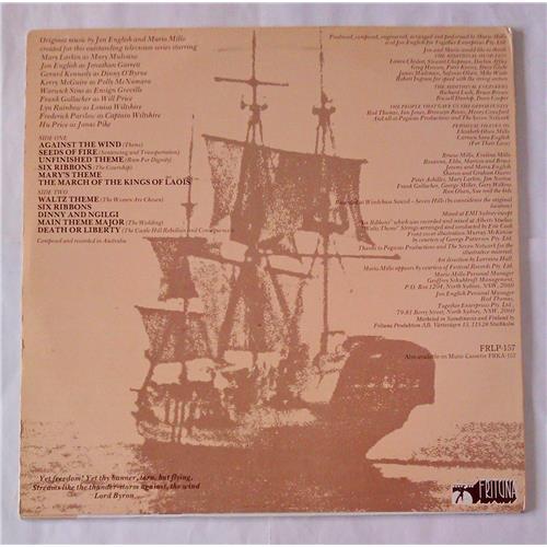 Картинка  Виниловые пластинки  Jon English & Mario Millo – Mot Alla Vindar / FRLP-157 в  Vinyl Play магазин LP и CD   07021 1 