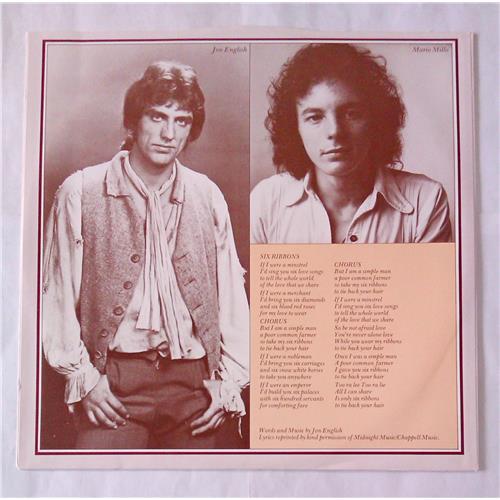  Vinyl records  Jon English & Mario Millo – Mot Alla Vindar / FRLP-157 picture in  Vinyl Play магазин LP и CD  07021  3 