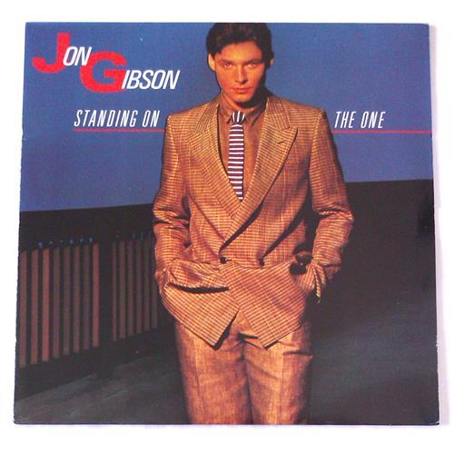  Vinyl records  Jon Gibson – Standing On The One / 96-0258-1 in Vinyl Play магазин LP и CD  06511 
