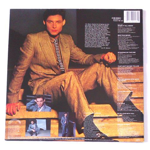 Картинка  Виниловые пластинки  Jon Gibson – Standing On The One / 96-0258-1 в  Vinyl Play магазин LP и CD   06511 1 