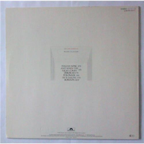 Картинка  Виниловые пластинки  Jon & Vangelis – Private Collection / 813 174-1 в  Vinyl Play магазин LP и CD   04381 1 